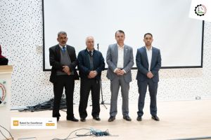 Palestine Polytechnic University (PPU) - جامعة بوليتكنك فلسطين تُكرم الطلبة المتفوقين - المجموعة الأولى