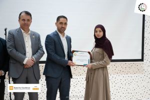 Palestine Polytechnic University (PPU) - جامعة بوليتكنك فلسطين تُكرم الطلبة المتفوقين - المجموعة الأولى