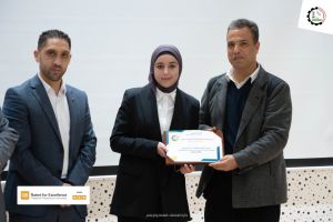 Palestine Polytechnic University (PPU) - جامعة بوليتكنك فلسطين تُكرم الطلبة المتفوقين - المجموعة الأولى