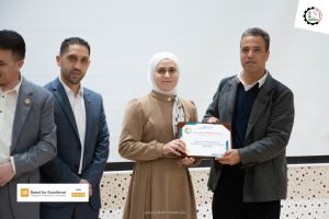 Palestine Polytechnic University (PPU) - جامعة بوليتكنك فلسطين تُكرم الطلبة المتفوقين - المجموعة الأولى