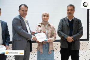 Palestine Polytechnic University (PPU) - جامعة بوليتكنك فلسطين تُكرم الطلبة المتفوقين - المجموعة الأولى