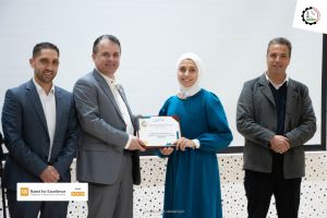 Palestine Polytechnic University (PPU) - جامعة بوليتكنك فلسطين تُكرم الطلبة المتفوقين - المجموعة الأولى
