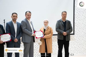 Palestine Polytechnic University (PPU) - جامعة بوليتكنك فلسطين تُكرم الطلبة المتفوقين - المجموعة الأولى
