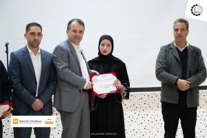 Palestine Polytechnic University (PPU) - جامعة بوليتكنك فلسطين تُكرم الطلبة المتفوقين - المجموعة الأولى