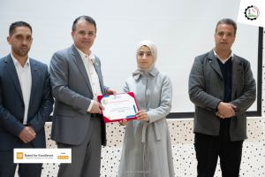 Palestine Polytechnic University (PPU) - جامعة بوليتكنك فلسطين تُكرم الطلبة المتفوقين - المجموعة الأولى