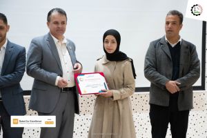 Palestine Polytechnic University (PPU) - جامعة بوليتكنك فلسطين تُكرم الطلبة المتفوقين - المجموعة الأولى