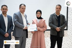 Palestine Polytechnic University (PPU) - جامعة بوليتكنك فلسطين تُكرم الطلبة المتفوقين - المجموعة الأولى