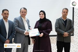 Palestine Polytechnic University (PPU) - جامعة بوليتكنك فلسطين تُكرم الطلبة المتفوقين - المجموعة الأولى
