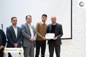 Palestine Polytechnic University (PPU) - جامعة بوليتكنك فلسطين تُكرم الطلبة المتفوقين - المجموعة الأولى