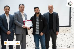 Palestine Polytechnic University (PPU) - جامعة بوليتكنك فلسطين تُكرم الطلبة المتفوقين - المجموعة الأولى