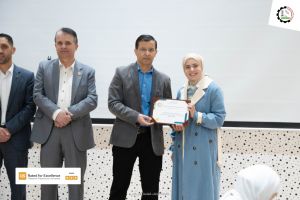 Palestine Polytechnic University (PPU) - جامعة بوليتكنك فلسطين تُكرم الطلبة المتفوقين - المجموعة الأولى