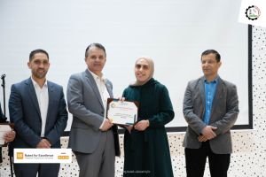Palestine Polytechnic University (PPU) - جامعة بوليتكنك فلسطين تُكرم الطلبة المتفوقين - المجموعة الأولى