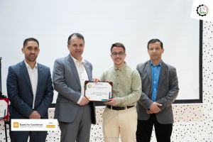 Palestine Polytechnic University (PPU) - جامعة بوليتكنك فلسطين تُكرم الطلبة المتفوقين - المجموعة الأولى