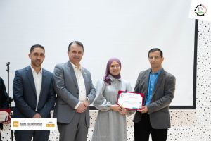 Palestine Polytechnic University (PPU) - جامعة بوليتكنك فلسطين تُكرم الطلبة المتفوقين - المجموعة الأولى