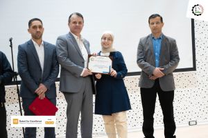 Palestine Polytechnic University (PPU) - جامعة بوليتكنك فلسطين تُكرم الطلبة المتفوقين - المجموعة الأولى