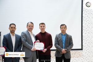 Palestine Polytechnic University (PPU) - جامعة بوليتكنك فلسطين تُكرم الطلبة المتفوقين - المجموعة الأولى