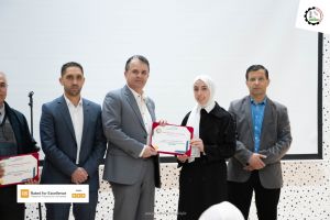 Palestine Polytechnic University (PPU) - جامعة بوليتكنك فلسطين تُكرم الطلبة المتفوقين - المجموعة الأولى