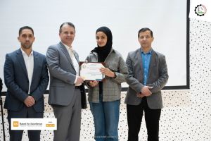 Palestine Polytechnic University (PPU) - جامعة بوليتكنك فلسطين تُكرم الطلبة المتفوقين - المجموعة الأولى