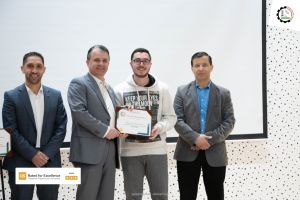 Palestine Polytechnic University (PPU) - جامعة بوليتكنك فلسطين تُكرم الطلبة المتفوقين - المجموعة الأولى
