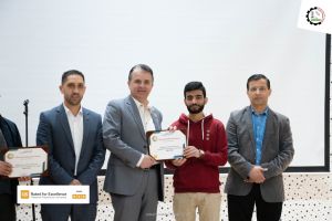 Palestine Polytechnic University (PPU) - جامعة بوليتكنك فلسطين تُكرم الطلبة المتفوقين - المجموعة الأولى