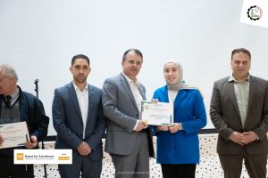 Palestine Polytechnic University (PPU) - جامعة بوليتكنك فلسطين تُكرم الطلبة المتفوقين - المجموعة الثانية
