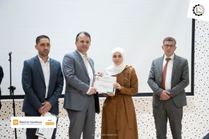 Palestine Polytechnic University (PPU) - جامعة بوليتكنك فلسطين تُكرم الطلبة المتفوقين - المجموعة الثانية