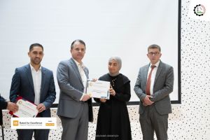 Palestine Polytechnic University (PPU) - جامعة بوليتكنك فلسطين تُكرم الطلبة المتفوقين - المجموعة الثانية