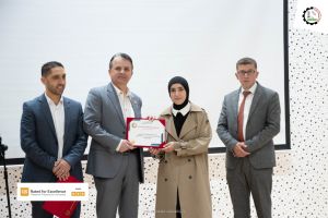 Palestine Polytechnic University (PPU) - جامعة بوليتكنك فلسطين تُكرم الطلبة المتفوقين - المجموعة الثانية