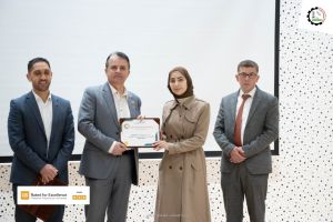 Palestine Polytechnic University (PPU) - جامعة بوليتكنك فلسطين تُكرم الطلبة المتفوقين - المجموعة الثانية