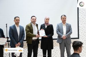 Palestine Polytechnic University (PPU) - جامعة بوليتكنك فلسطين تُكرم الطلبة المتفوقين - المجموعة الثانية