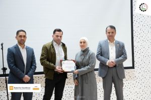 Palestine Polytechnic University (PPU) - جامعة بوليتكنك فلسطين تُكرم الطلبة المتفوقين - المجموعة الثانية