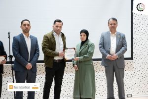 Palestine Polytechnic University (PPU) - جامعة بوليتكنك فلسطين تُكرم الطلبة المتفوقين - المجموعة الثانية