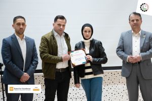 Palestine Polytechnic University (PPU) - جامعة بوليتكنك فلسطين تُكرم الطلبة المتفوقين - المجموعة الثانية
