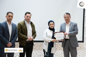 Palestine Polytechnic University (PPU) - جامعة بوليتكنك فلسطين تُكرم الطلبة المتفوقين - المجموعة الثانية