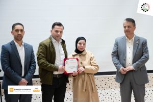 Palestine Polytechnic University (PPU) - جامعة بوليتكنك فلسطين تُكرم الطلبة المتفوقين - المجموعة الثانية