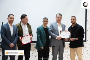 Palestine Polytechnic University (PPU) - جامعة بوليتكنك فلسطين تُكرم الطلبة المتفوقين - المجموعة الثانية
