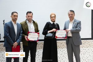 Palestine Polytechnic University (PPU) - جامعة بوليتكنك فلسطين تُكرم الطلبة المتفوقين - المجموعة الثانية