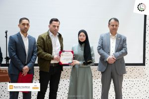Palestine Polytechnic University (PPU) - جامعة بوليتكنك فلسطين تُكرم الطلبة المتفوقين - المجموعة الثانية
