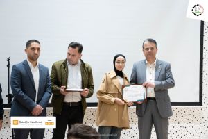 Palestine Polytechnic University (PPU) - جامعة بوليتكنك فلسطين تُكرم الطلبة المتفوقين - المجموعة الثانية