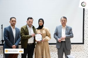 Palestine Polytechnic University (PPU) - جامعة بوليتكنك فلسطين تُكرم الطلبة المتفوقين - المجموعة الثانية