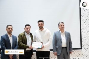 Palestine Polytechnic University (PPU) - جامعة بوليتكنك فلسطين تُكرم الطلبة المتفوقين - المجموعة الثانية