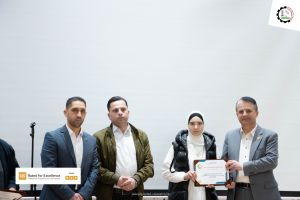 Palestine Polytechnic University (PPU) - جامعة بوليتكنك فلسطين تُكرم الطلبة المتفوقين - المجموعة الثانية
