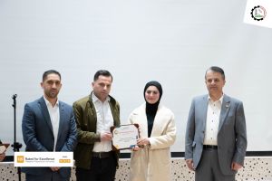 Palestine Polytechnic University (PPU) - جامعة بوليتكنك فلسطين تُكرم الطلبة المتفوقين - المجموعة الثانية