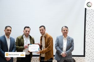 Palestine Polytechnic University (PPU) - جامعة بوليتكنك فلسطين تُكرم الطلبة المتفوقين - المجموعة الثانية