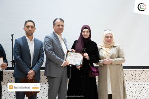 Palestine Polytechnic University (PPU) - جامعة بوليتكنك فلسطين تُكرم الطلبة المتفوقين - المجموعة الثانية