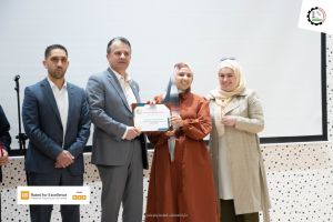 Palestine Polytechnic University (PPU) - جامعة بوليتكنك فلسطين تُكرم الطلبة المتفوقين - المجموعة الثانية