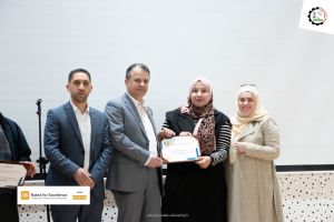 Palestine Polytechnic University (PPU) - جامعة بوليتكنك فلسطين تُكرم الطلبة المتفوقين - المجموعة الثانية