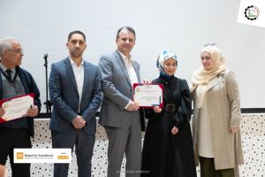 Palestine Polytechnic University (PPU) - جامعة بوليتكنك فلسطين تُكرم الطلبة المتفوقين - المجموعة الثانية
