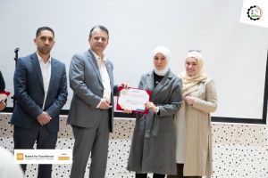 Palestine Polytechnic University (PPU) - جامعة بوليتكنك فلسطين تُكرم الطلبة المتفوقين - المجموعة الثانية