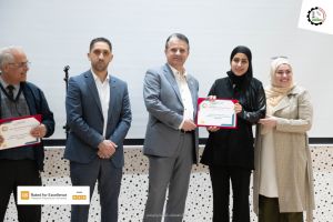 Palestine Polytechnic University (PPU) - جامعة بوليتكنك فلسطين تُكرم الطلبة المتفوقين - المجموعة الثانية